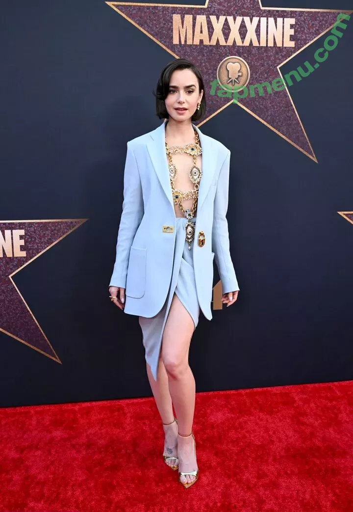 Lily Collins nude photo #0506 (lilyjcollins)