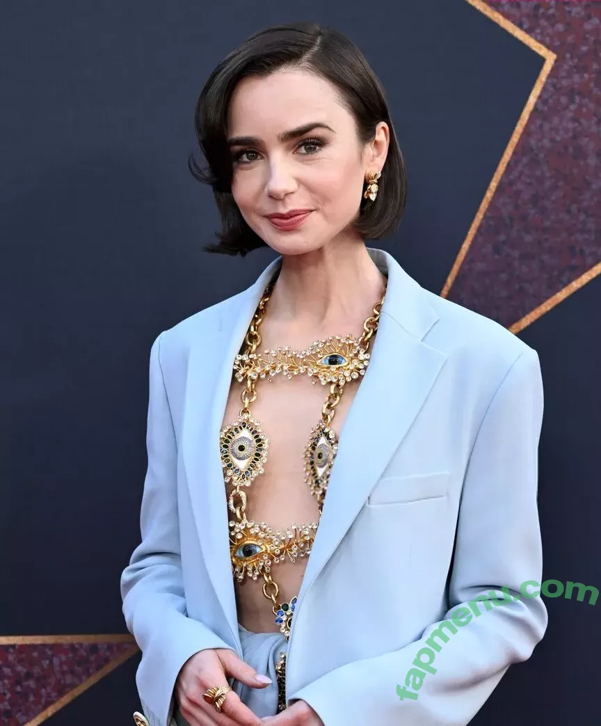 Lily Collins nude photo #0525 (lilyjcollins)