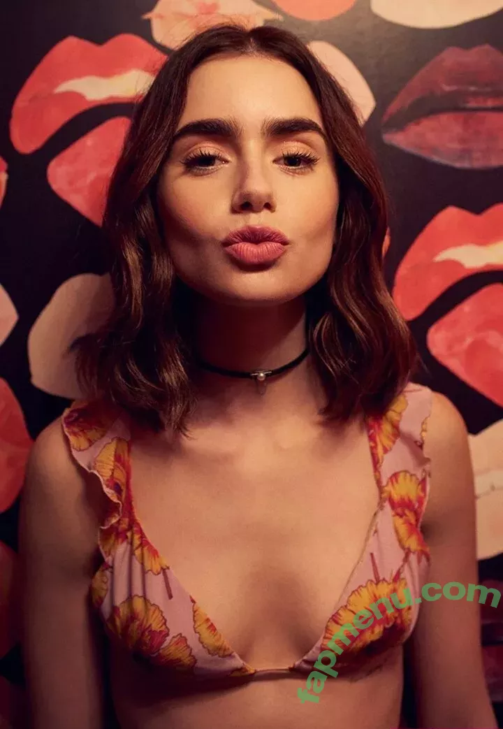 Lily Collins nude photo #0552 (lilyjcollins)