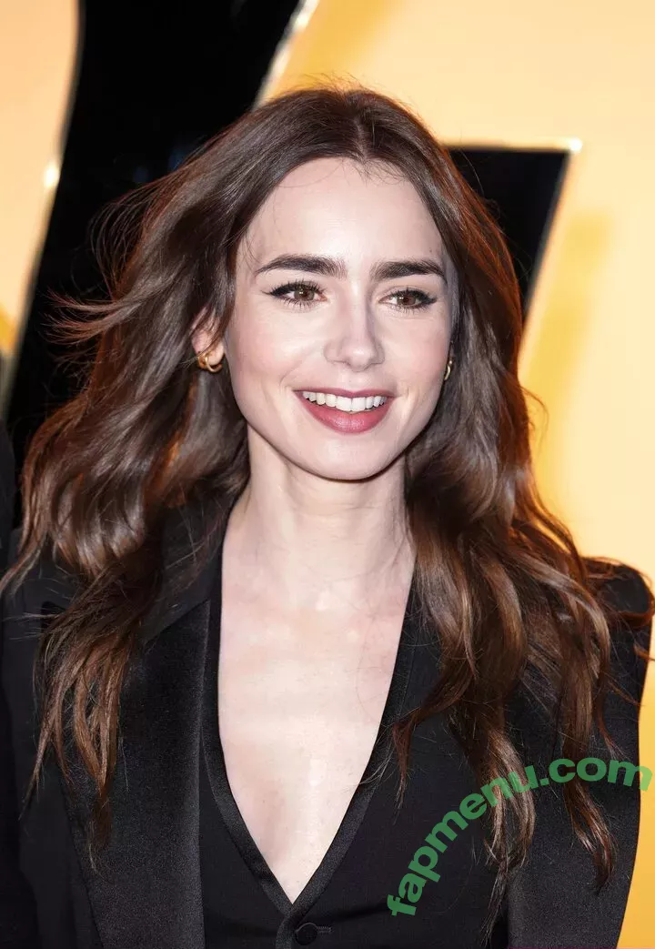 Lily Collins nude photo #0555 (lilyjcollins)
