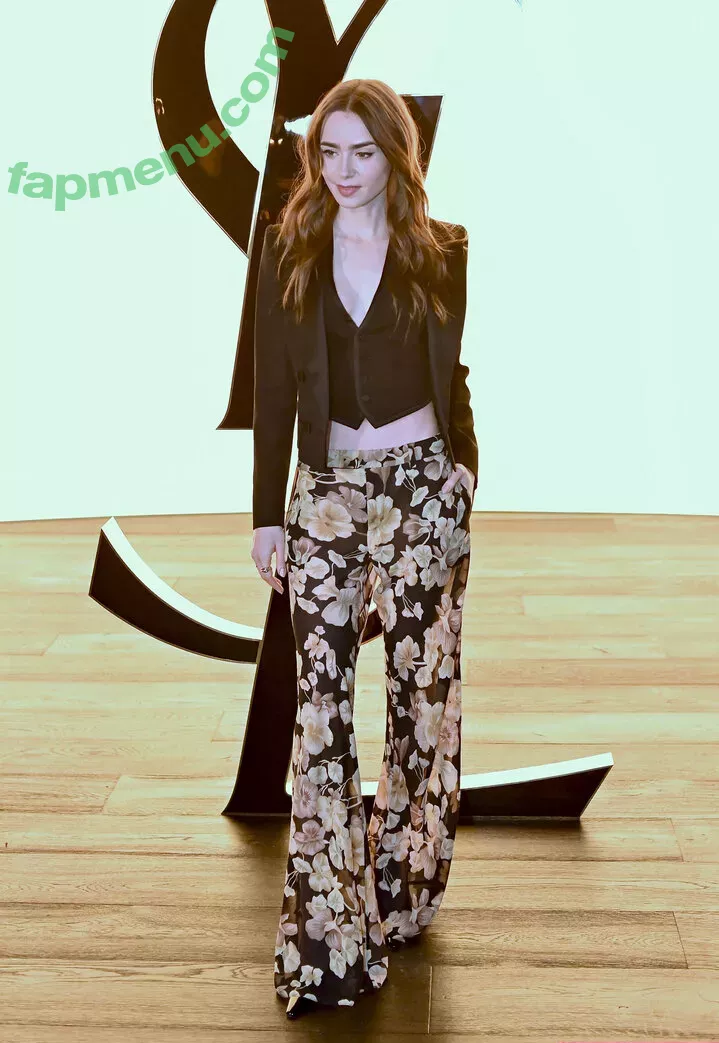 Lily Collins nude photo #0557 (lilyjcollins)
