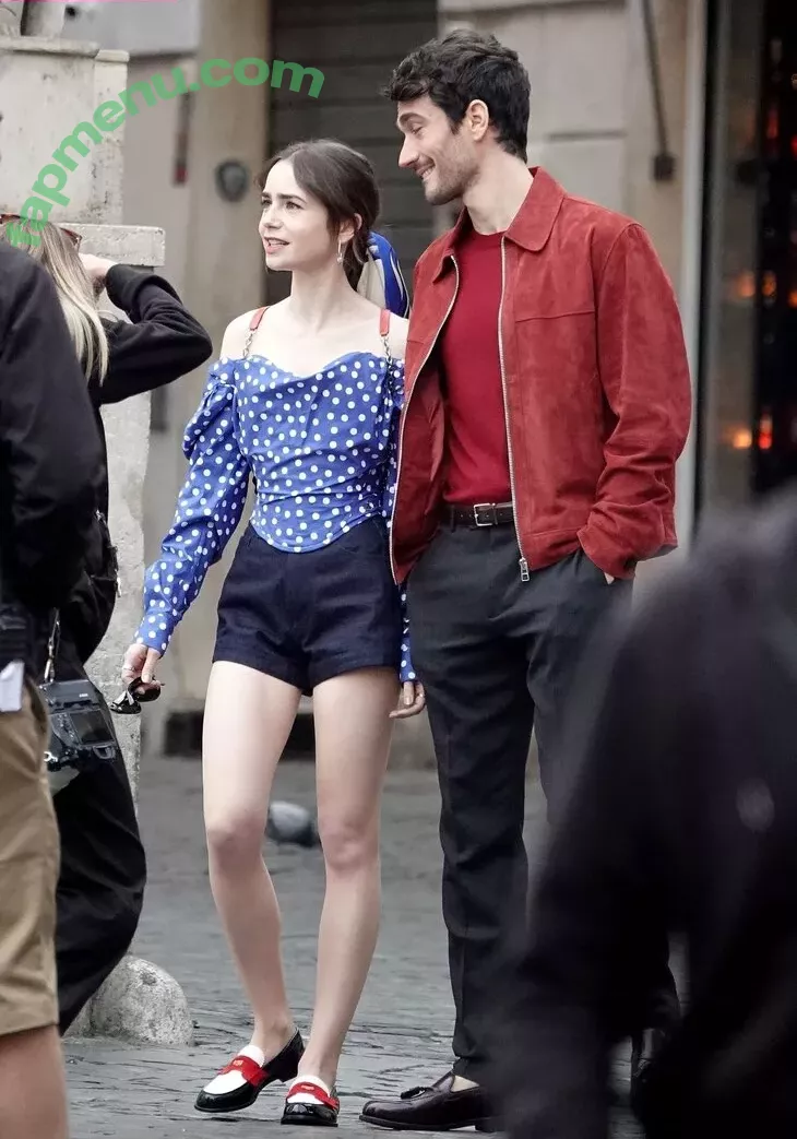 Lily Collins nude photo #0563 (lilyjcollins)