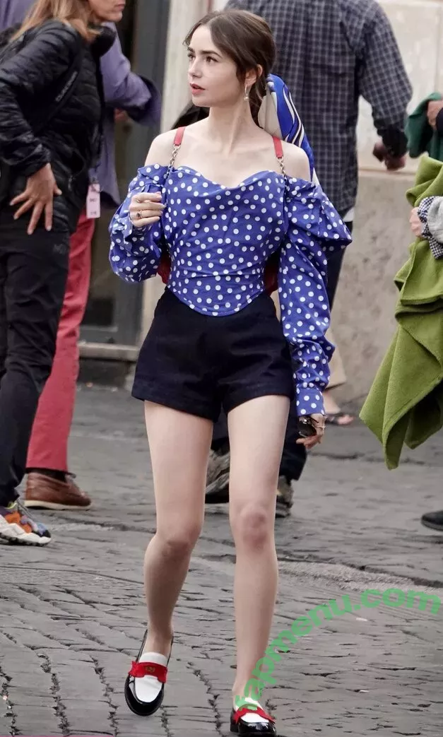 Lily Collins nude photo #0567 (lilyjcollins)