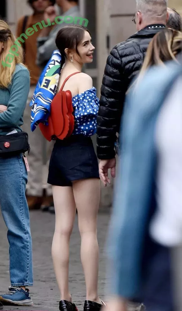 Lily Collins nude photo #0570 (lilyjcollins)