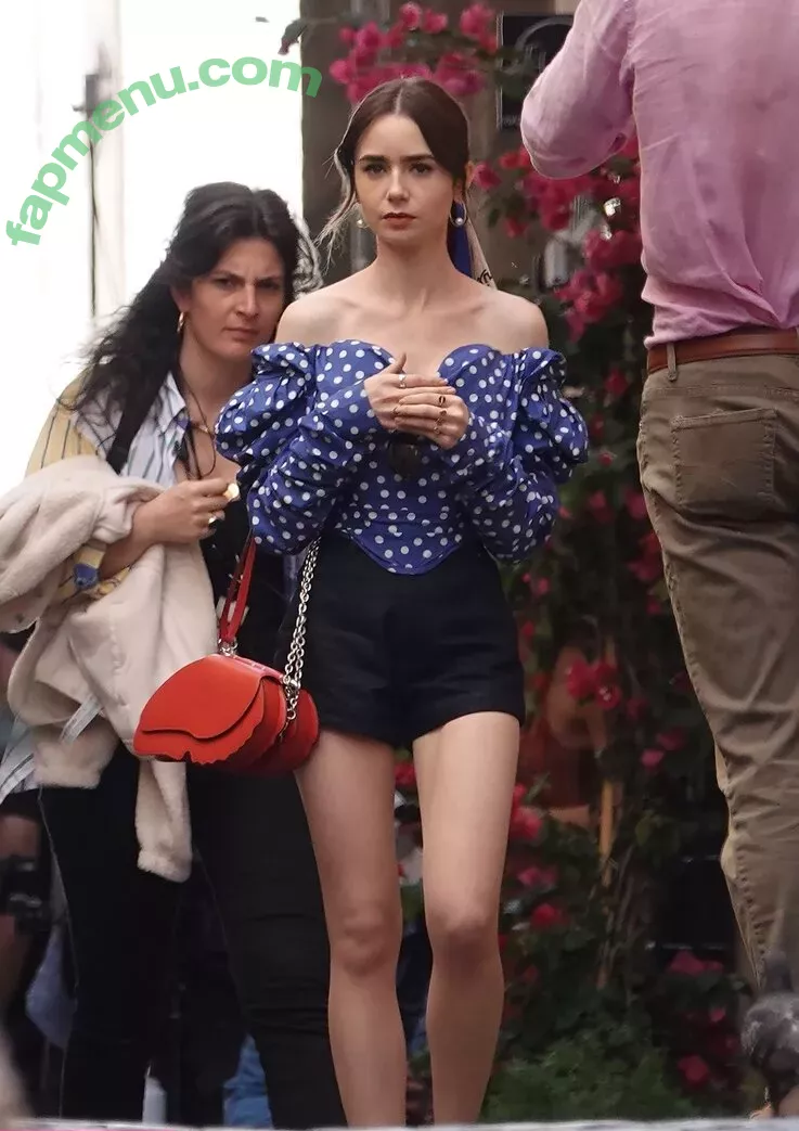 Lily Collins nude photo #0574 (lilyjcollins)