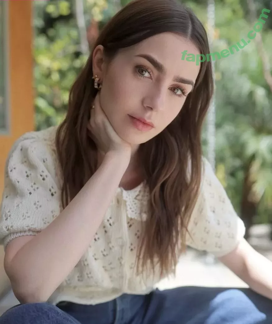Lily Collins nude photo #0579 (lilyjcollins)