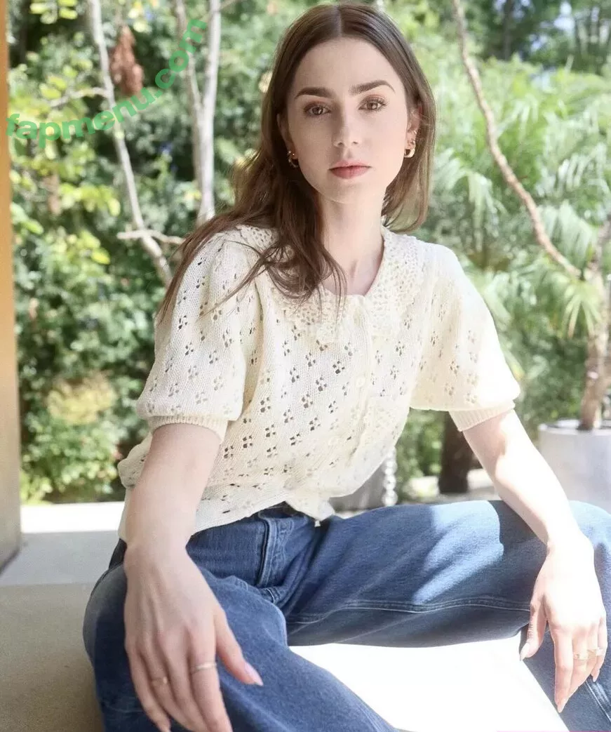 Lily Collins nude photo #0581 (lilyjcollins)