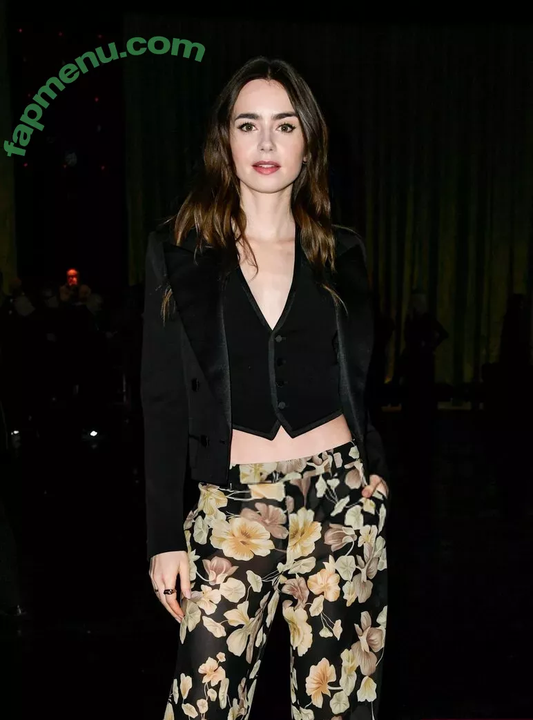 Lily Collins nude photo #0583 (lilyjcollins)