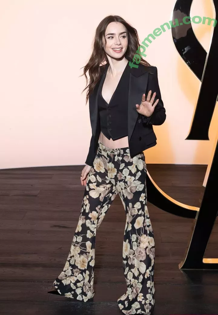 Lily Collins nude photo #0590 (lilyjcollins)
