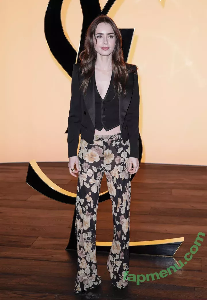Lily Collins nude photo #0591 (lilyjcollins)