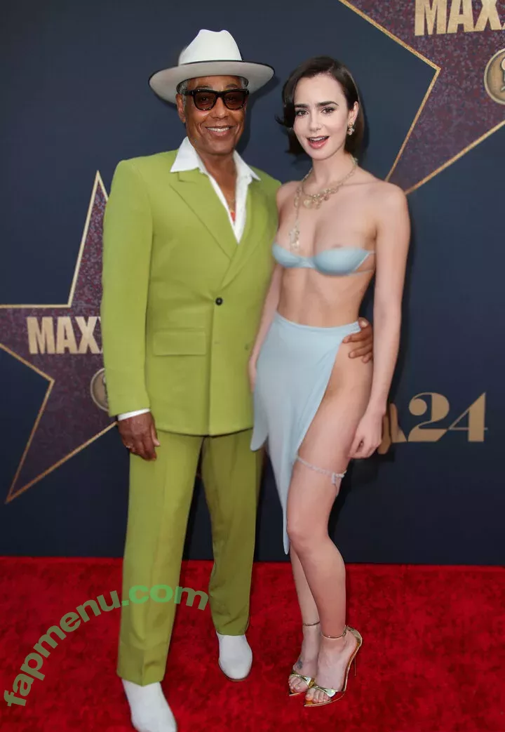 Lily Collins nude photo #0594 (lilyjcollins)