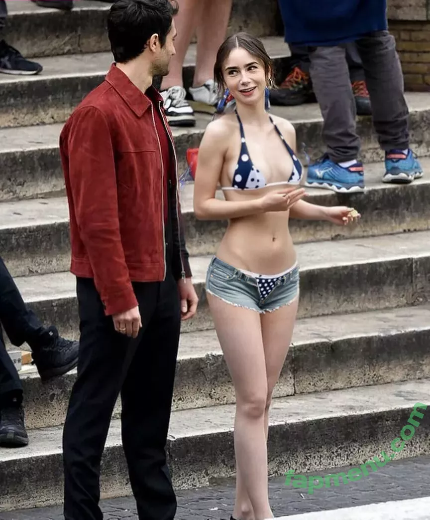 Lily Collins nude photo #0605 (lilyjcollins)