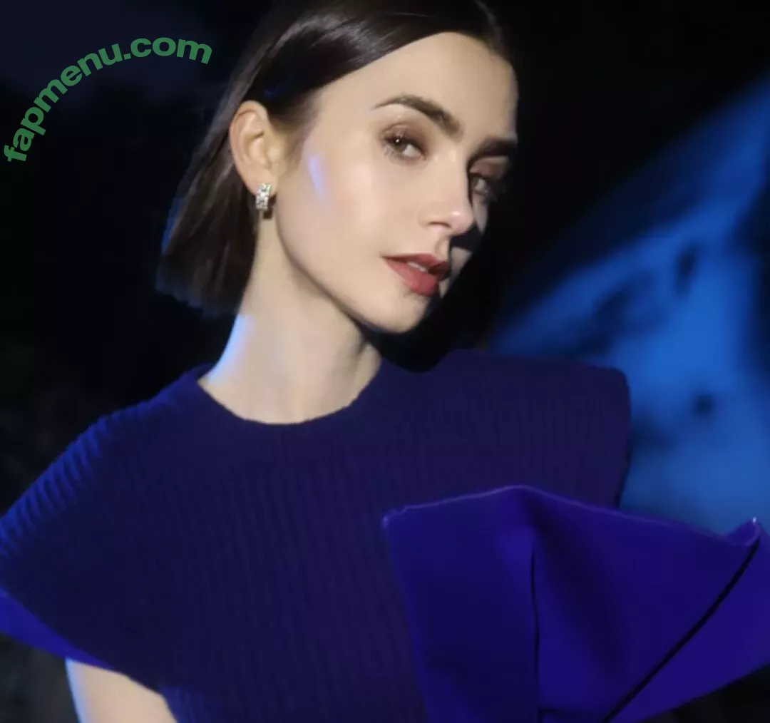 Lily Collins nude photo #0611 (lilyjcollins)