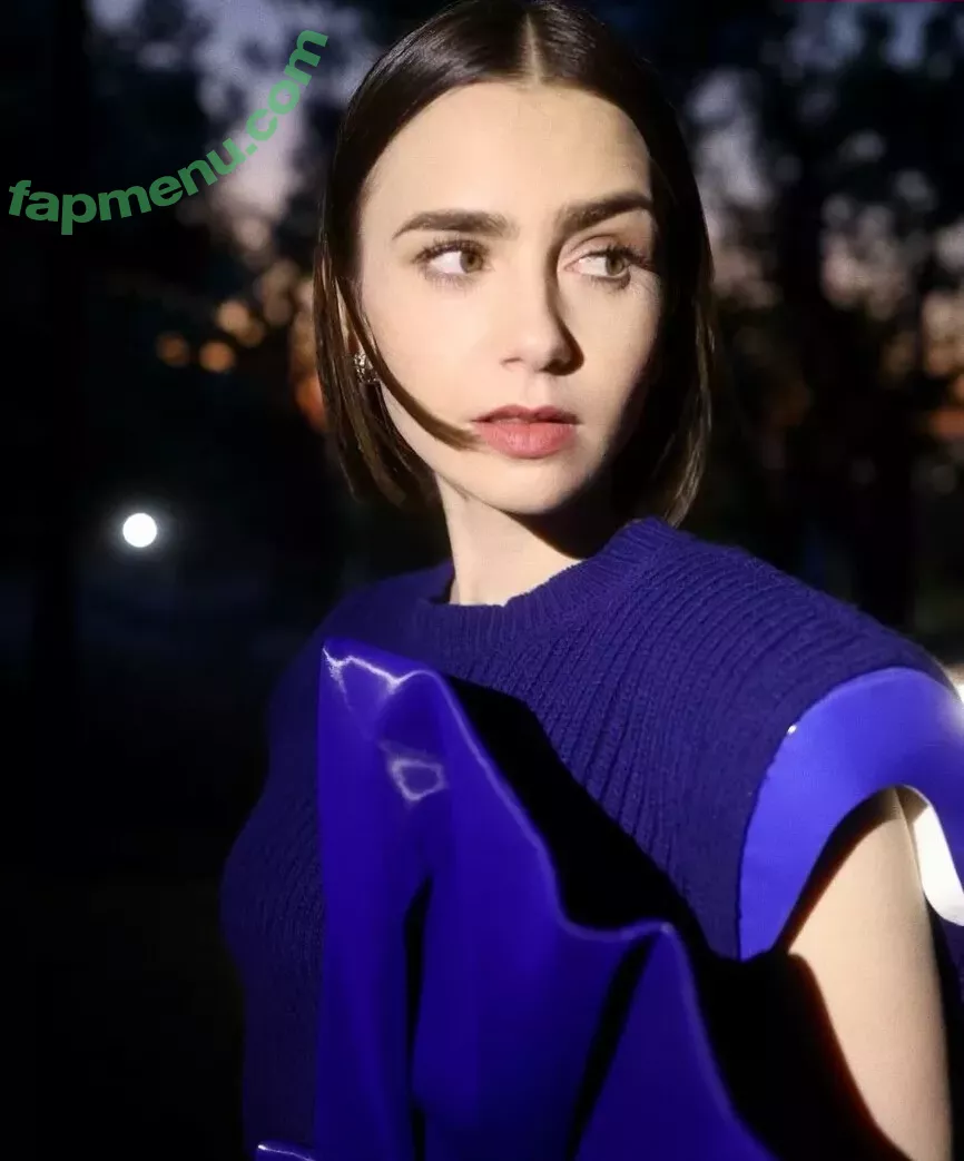 Lily Collins nude photo #0612 (lilyjcollins)