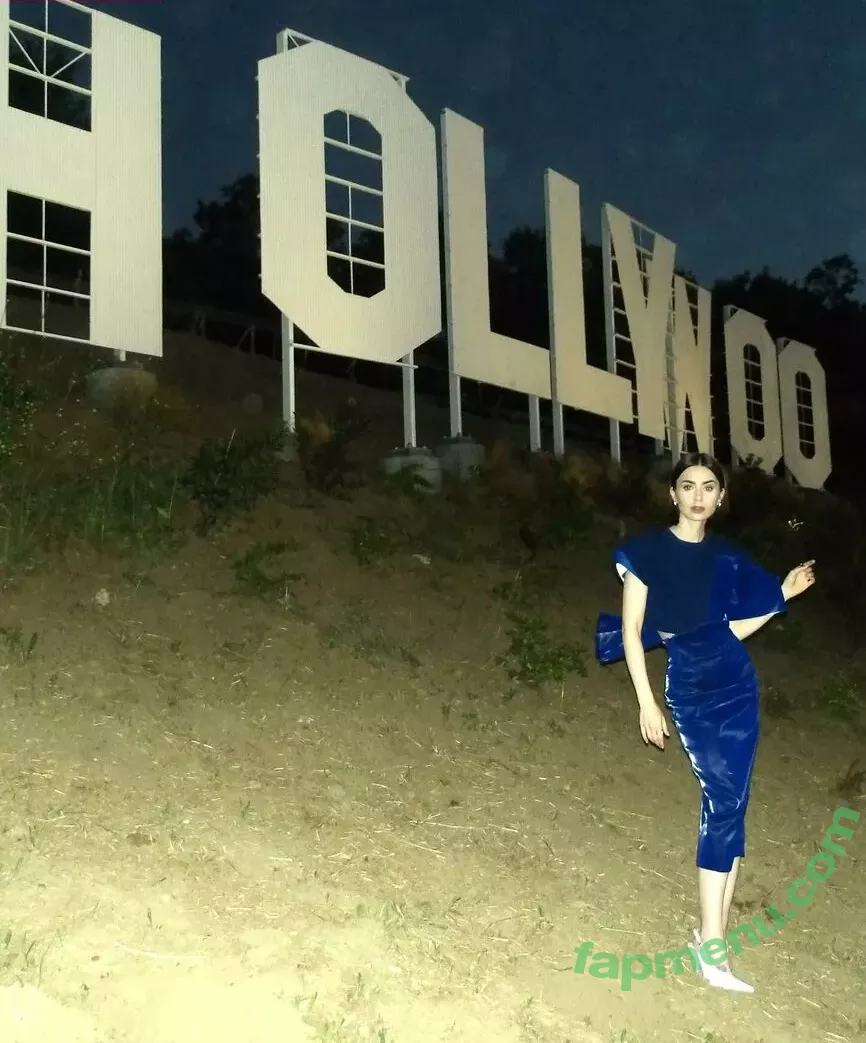 Lily Collins nude photo #0616 (lilyjcollins)