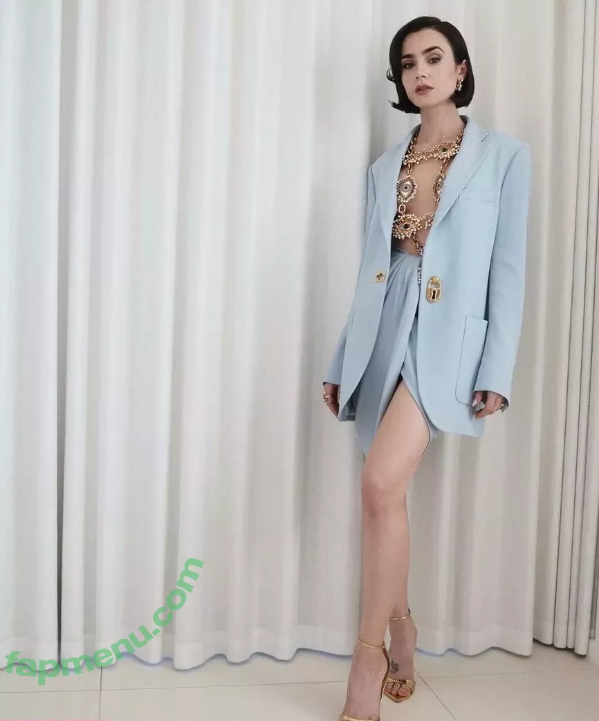 Lily Collins nude photo #0619 (lilyjcollins)