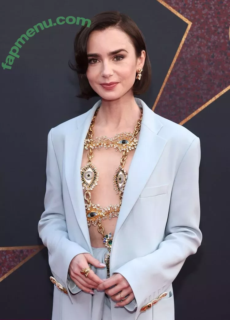 Lily Collins nude photo #0624 (lilyjcollins)