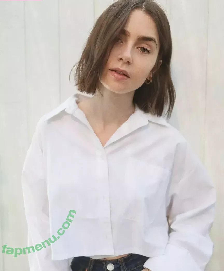 Lily Collins nude photo #0625 (lilyjcollins)