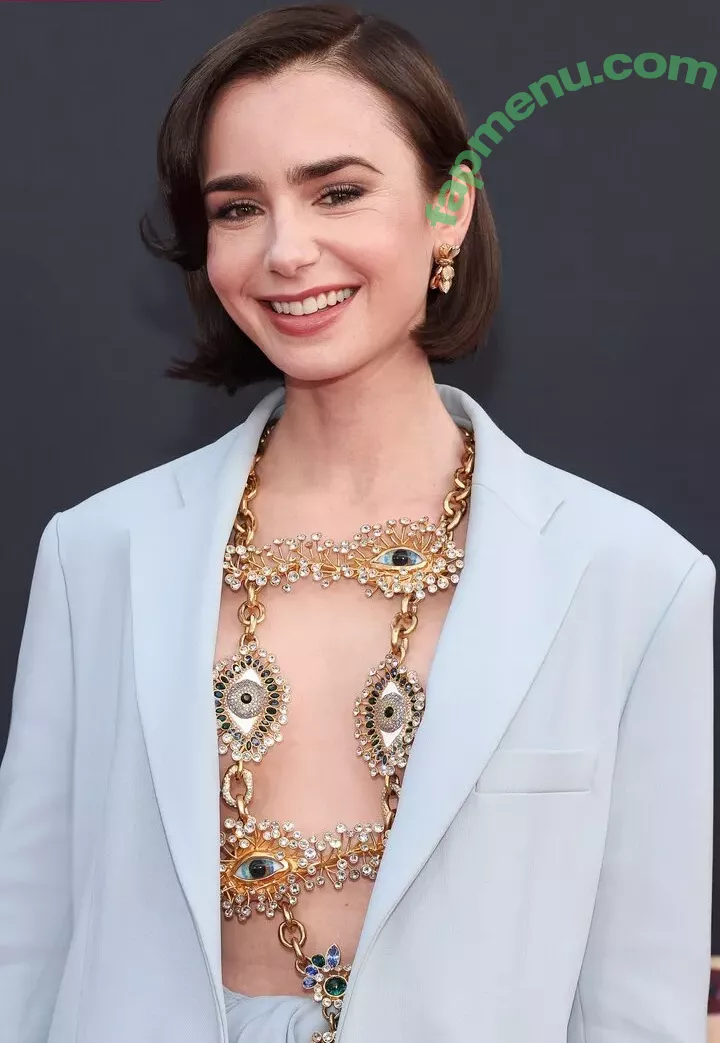 Lily Collins nude photo #0634 (lilyjcollins)