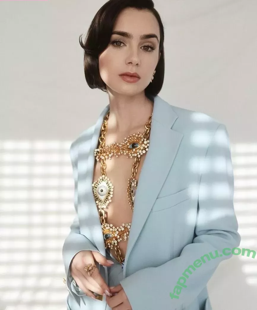 Lily Collins nude photo #0635 (lilyjcollins)