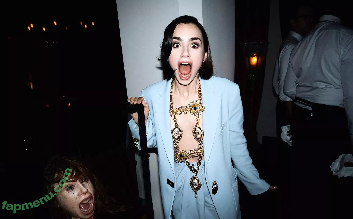 Lily Collins nude photo #0636 (lilyjcollins)