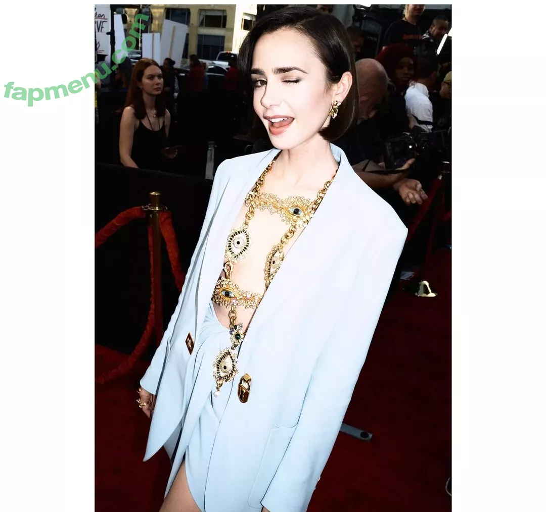 Lily Collins nude photo #0637 (lilyjcollins)