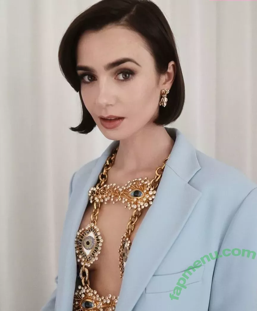 Lily Collins nude photo #0640 (lilyjcollins)