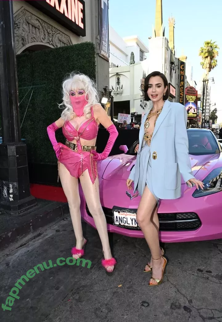 Lily Collins nude photo #0643 (lilyjcollins)
