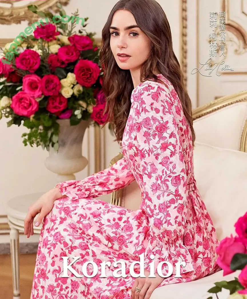 Lily Collins nude photo #0651 (lilyjcollins)