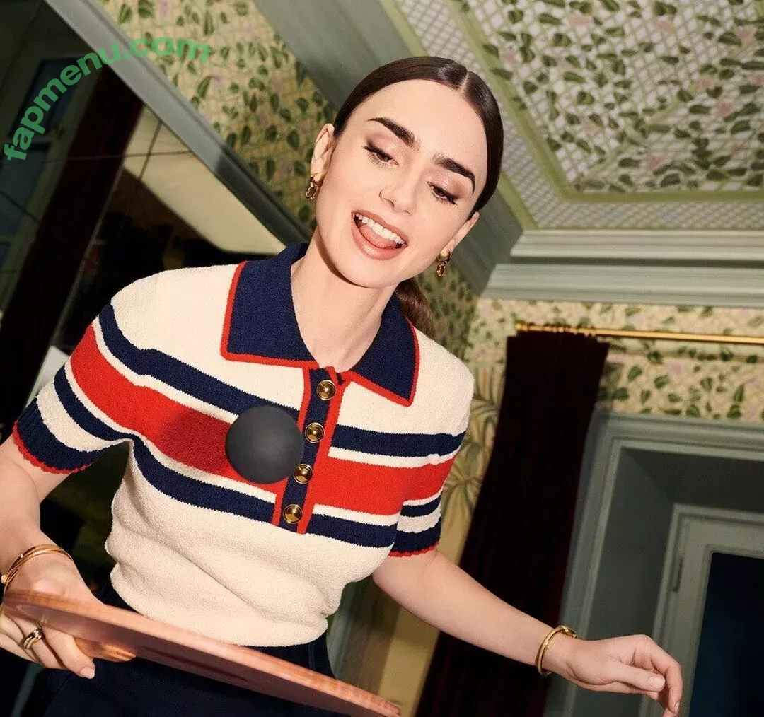 Lily Collins nude photo #0654 (lilyjcollins)