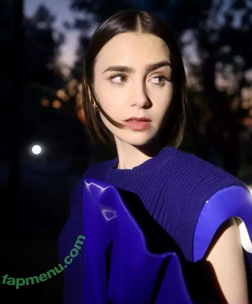 Lily Collins nude photo #0657 (lilyjcollins)