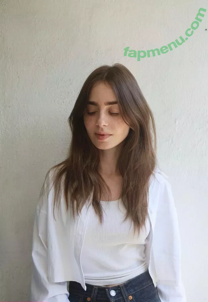 Lily Collins nude photo #0658 (lilyjcollins)