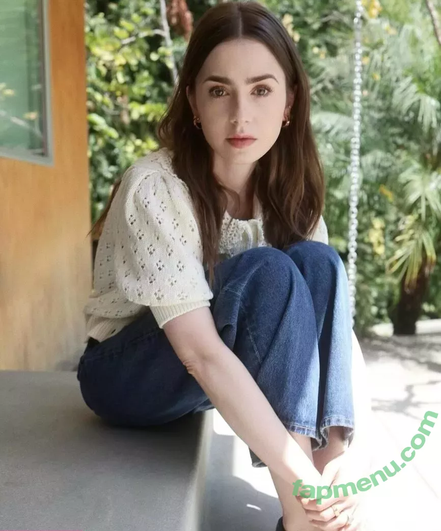 Lily Collins nude photo #0666 (lilyjcollins)