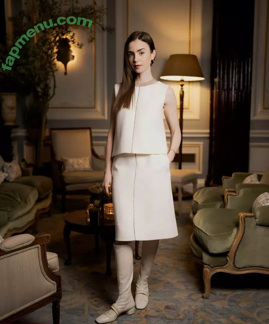 Lily Collins nude photo #0668 (lilyjcollins)