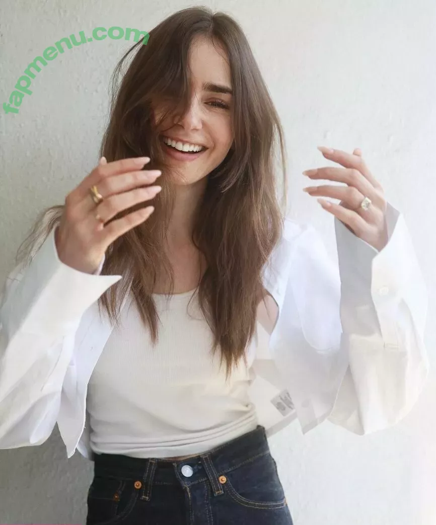 Lily Collins nude photo #0674 (lilyjcollins)
