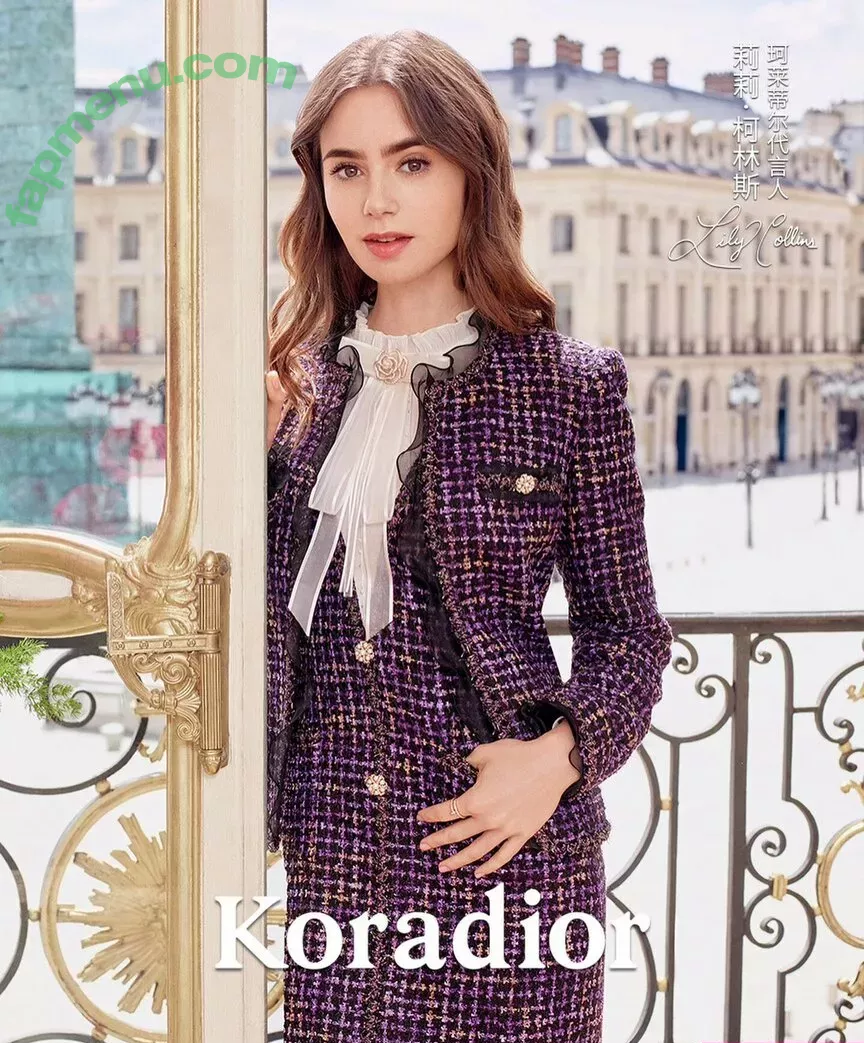 Lily Collins nude photo #0675 (lilyjcollins)