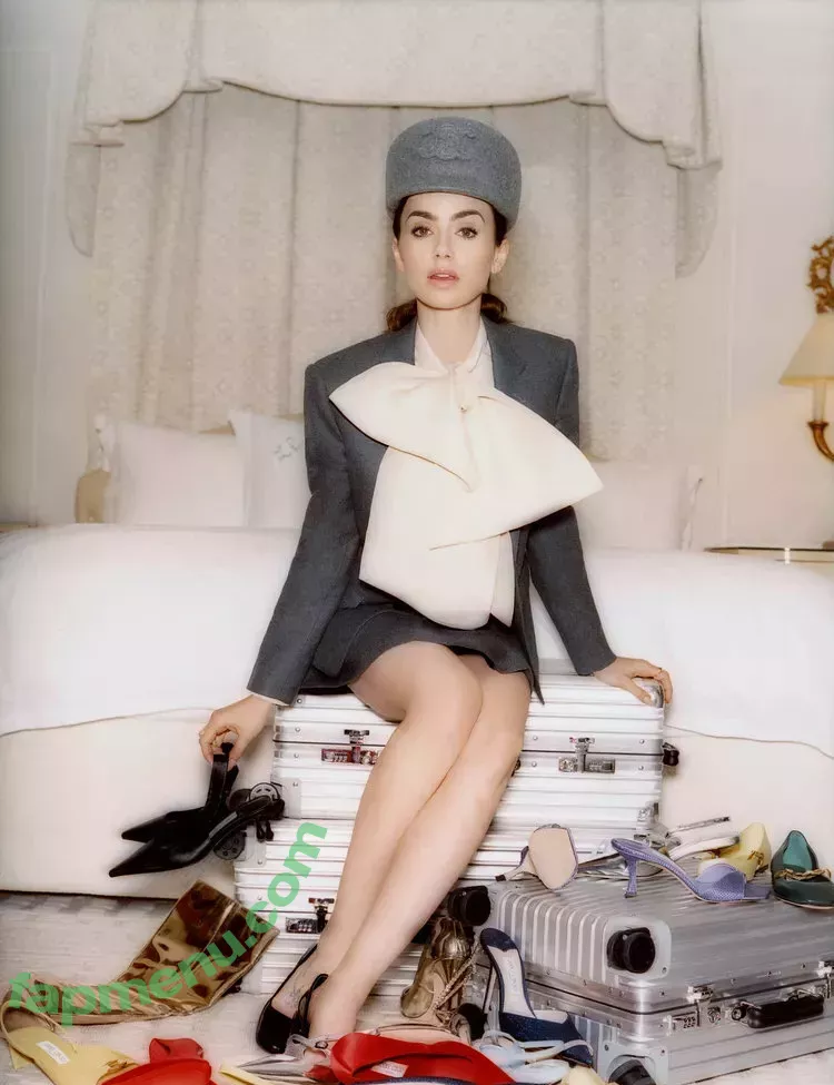 Lily Collins nude photo #0681 (lilyjcollins)