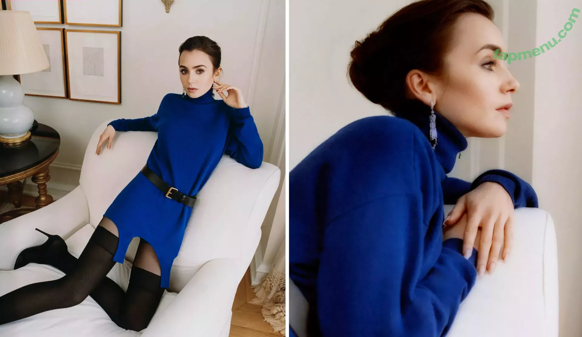 Lily Collins nude photo #0685 (lilyjcollins)