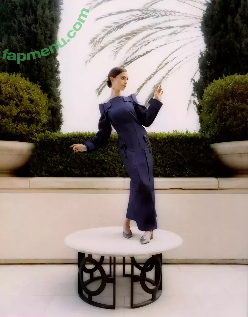 Lily Collins nude photo #0686 (lilyjcollins)