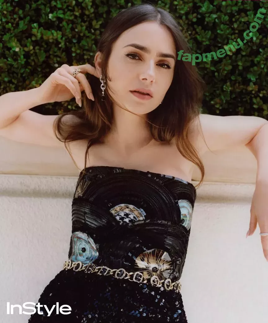 Lily Collins nude photo #0690 (lilyjcollins)