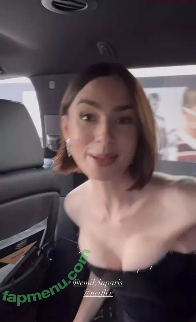 Lily Collins nude photo #0694 (lilyjcollins)
