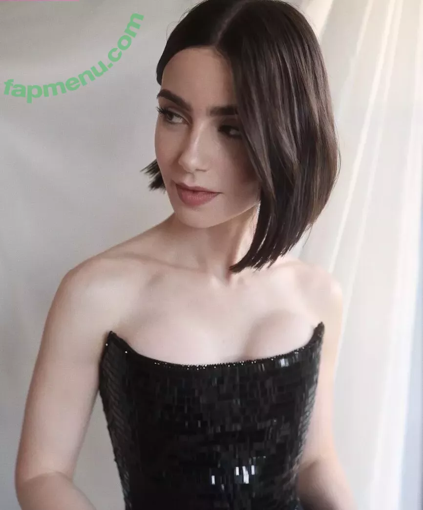 Lily Collins nude photo #0699 (lilyjcollins)