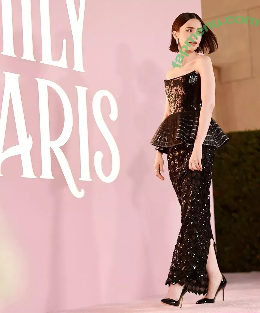 Lily Collins nude photo #0703 (lilyjcollins)