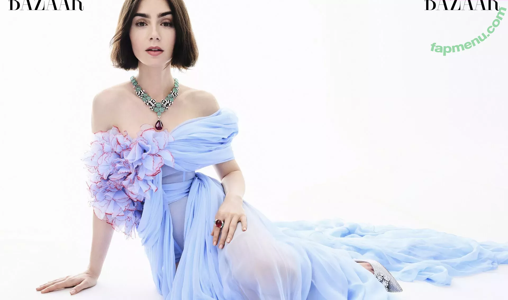 Lily Collins nude photo #0706 (lilyjcollins)