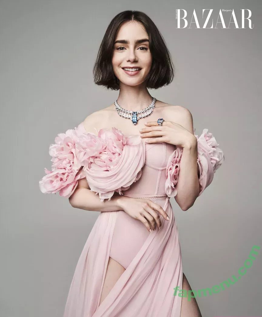 Lily Collins nude photo #0710 (lilyjcollins)