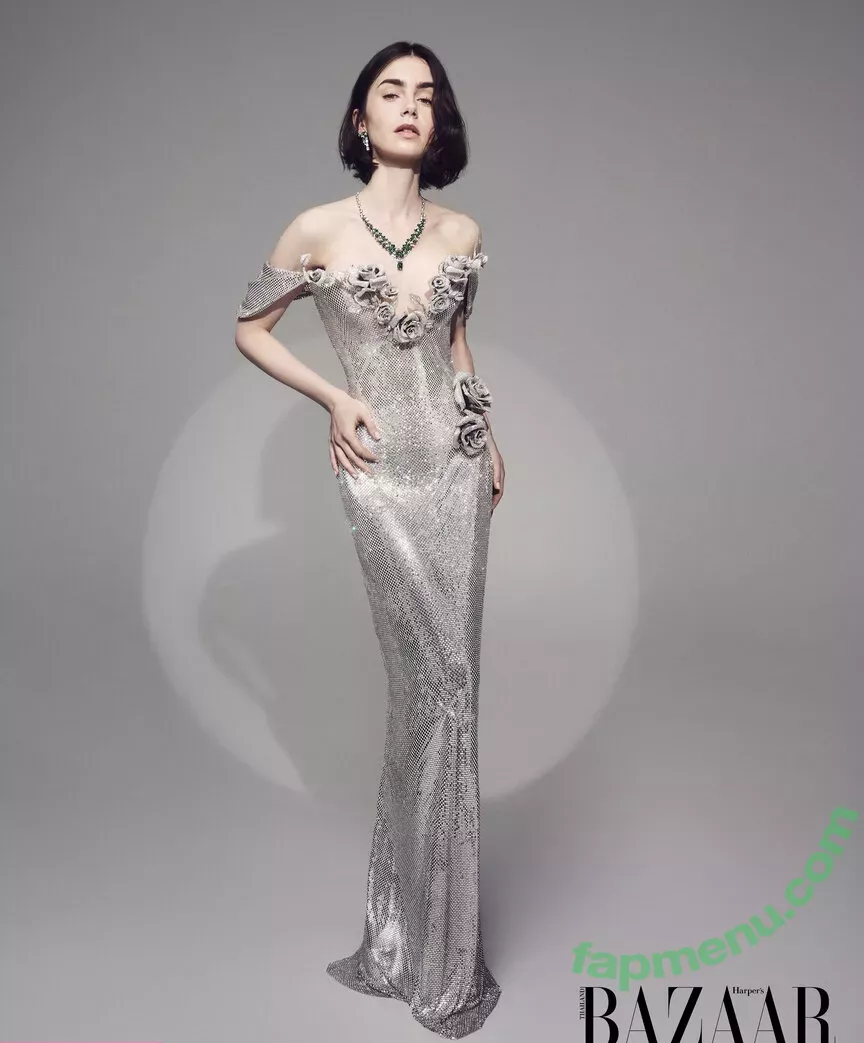 Lily Collins nude photo #0712 (lilyjcollins)