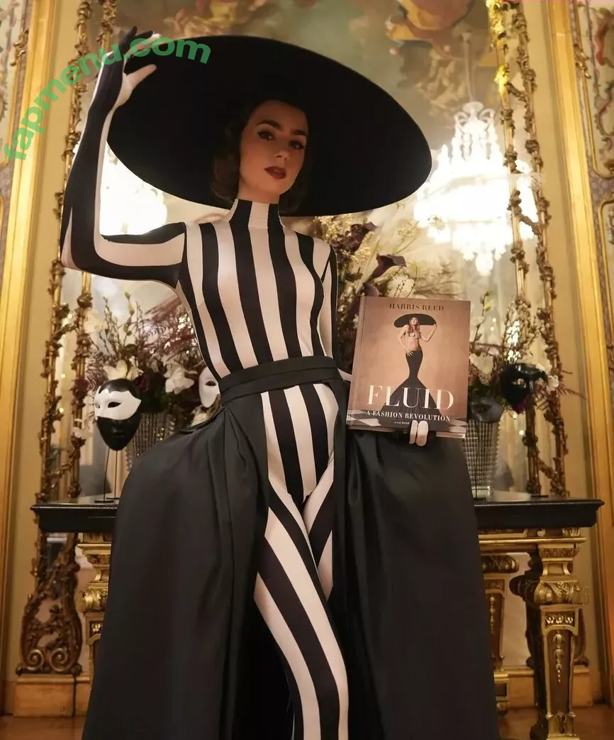 Lily Collins nude photo #0743 (lilyjcollins)