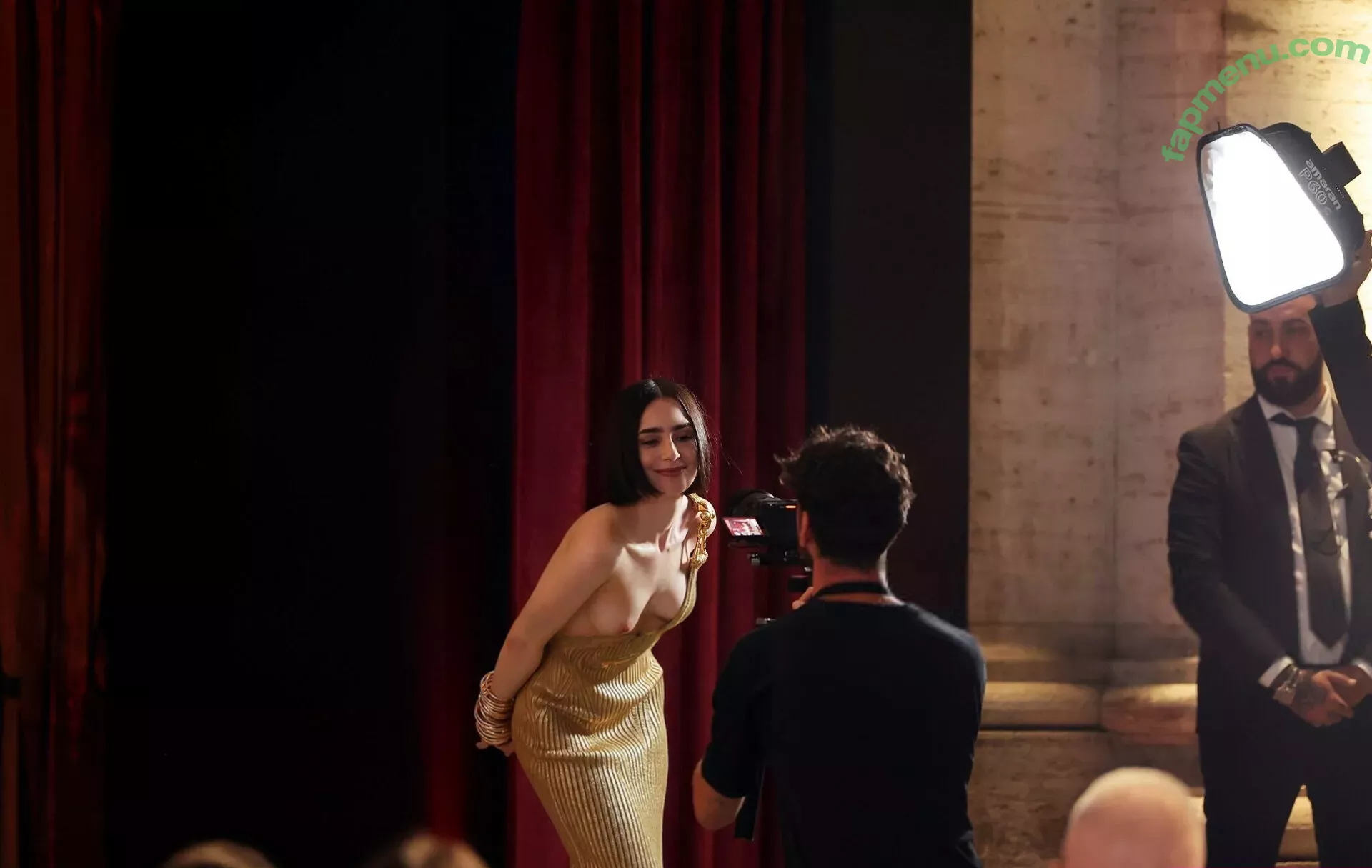 Lily Collins nude photo #0881 (lilyjcollins)