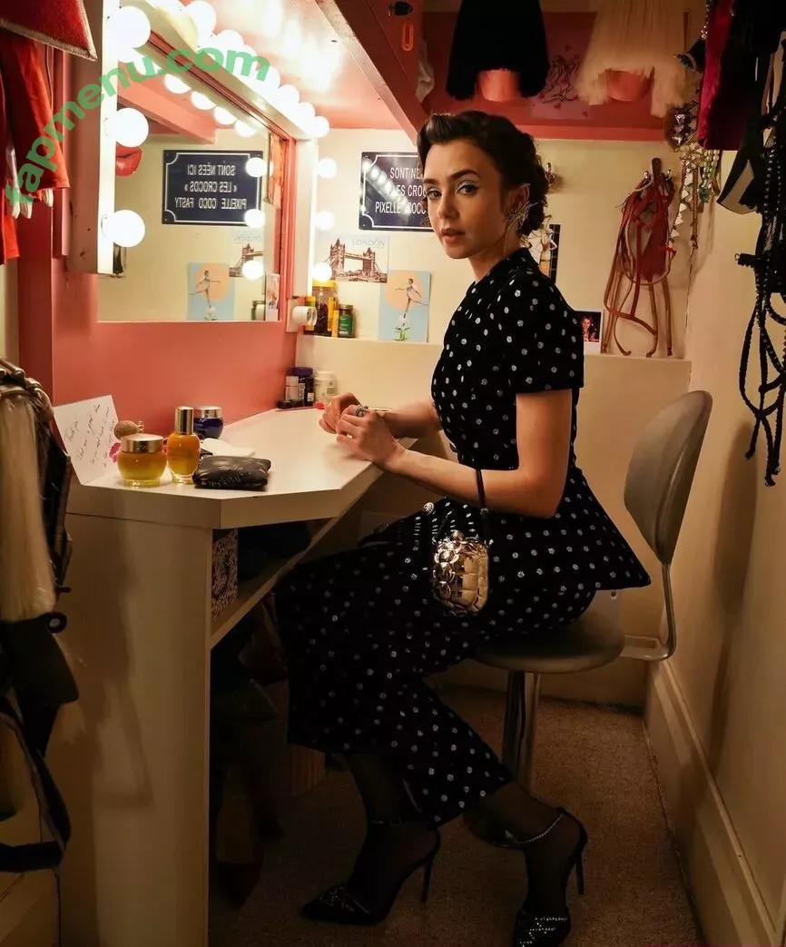 Lily Collins nude photo #0888 (lilyjcollins)