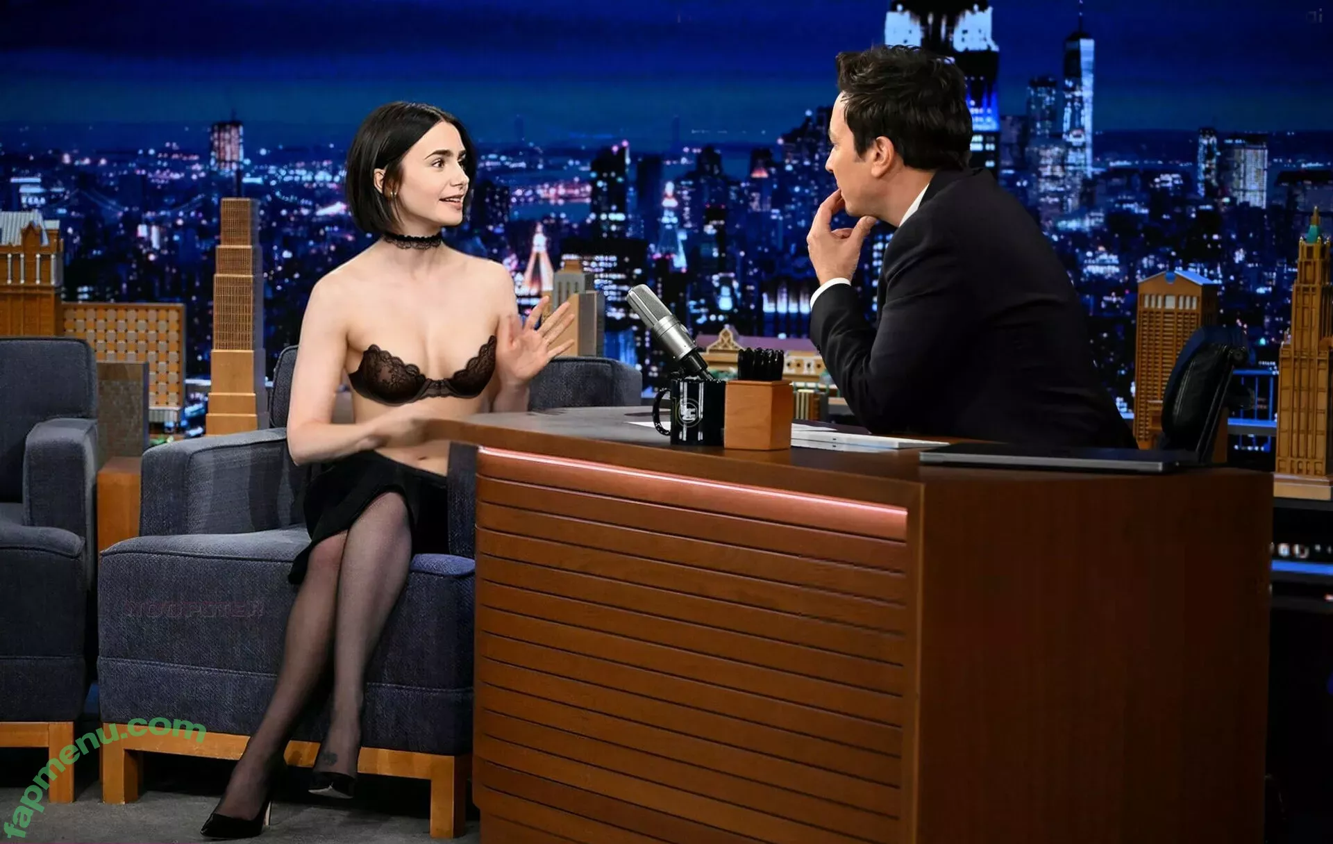 Lily Collins nude photo #0890 (lilyjcollins)